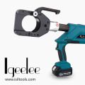 Igeelee Ez-85 Electric Powered Battery Operated Cable Cutter